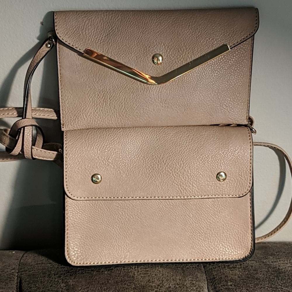 Small purse & Matching mini clutch set